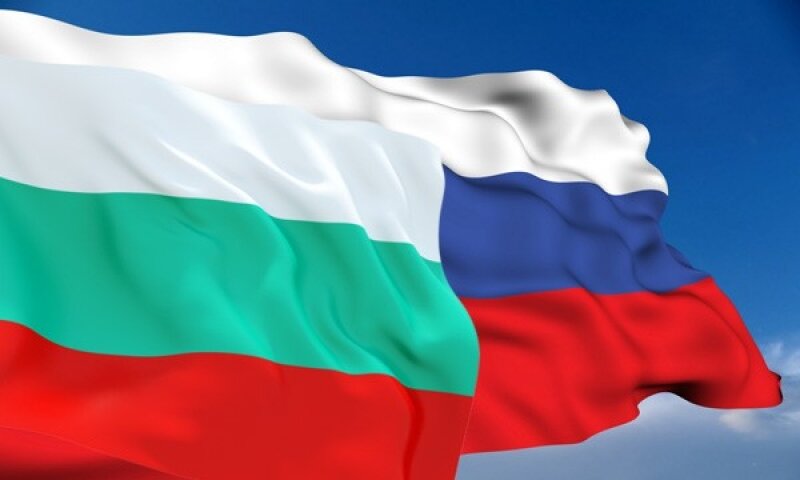 Болгария Россия