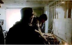 Преступление в рядах ВСУ, Военная прокуратура Украины, Станица Луганская