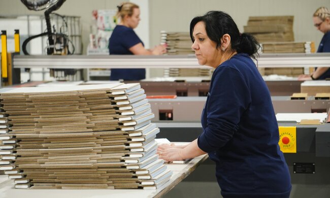 Работа в Польше