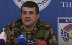 Нагорный Карабах хочет обратиться к Армении за независимостью