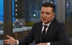Президент Украины Владимир Зеленский