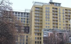 Недвижимость, Украина, пенсионный сбор