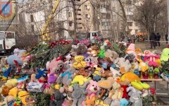 Россия убила 12 людей в Одессе, из них 5 детей, - Кипер