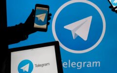 В работе Telegram произошел масштабный сбой