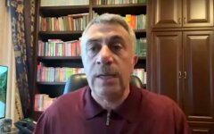 Коронавирус в Украине,Евгений Комаровский,Борьба с коронавирусом в Украине