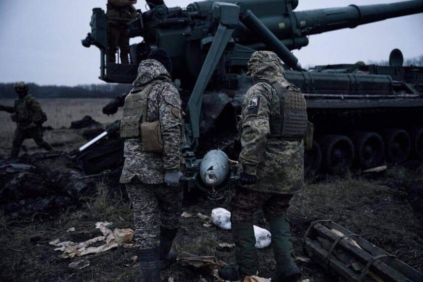 ЗСУ, війна з Росією