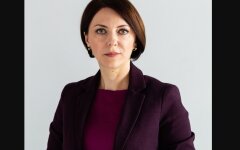 Замглавы Минобороны Анна Маляр