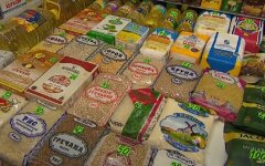 Рост цен на продукты в Украине