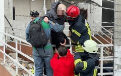 обстрел одессы, ракетный удар по одессе