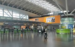 Аэропорт Борисполь, строительство нового терминала, Кабмин