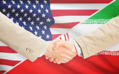 США та Іран. Угода