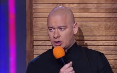 комик Евгений Кошевой, "Квартал 95"