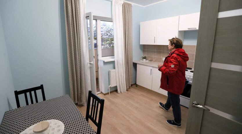 Аренда жилья в Украине