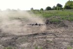 Дрон по разминированию