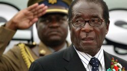 Экс-президент Зимбабве Роберт Мугабе