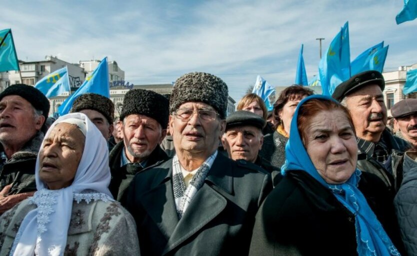 Права крымских татар,Посольство США в Украине,Крымские татары,Оккупация Крыма