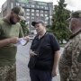 Розшук військовозобов'язаних / Фото: GettyImages