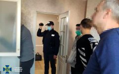 СБУ провела масштабные обыски у "Украинского выбора" Медведчука