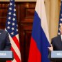 трамп путин хельсинки