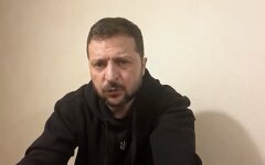 Зеленський висловився про обстріл Запоріжжя росіянами у Вербну неділю