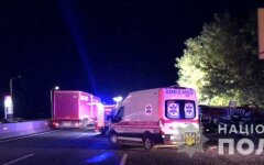 ДТП под Одессой
