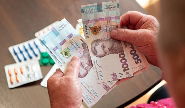 Рост пенсий