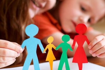 Новые социальные выплаты на детей в Украине