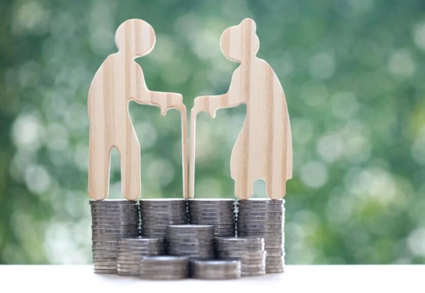 Пенсійні виплати