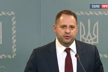 Глава Офиса президента Андрей Ермак, Саакашвили, назначение в Кабмин