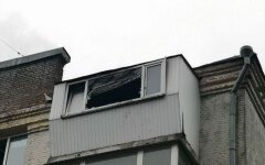 Взрыв в Киеве