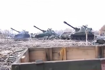 артиллерия аэропорт донецк