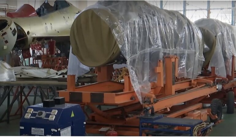 "Мотор Сич", Двигатели "Мотор Сич", Турецкие беспилотники Bayraktar ТВ2