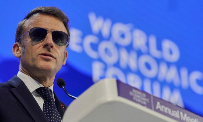 Эмманюэль Макрон