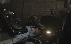 Карантин выходного дня, Keller Bar, Нарушение карантина в Киеве