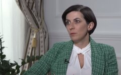 Спикер Палаты депутатов парламента Чехии Маркета Пекарова Адамова