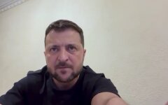 Владимир Зеленский, ОП