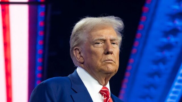 Дональд Трамп