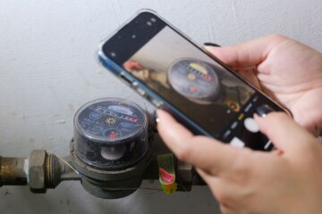 Повірка лічильників / Фото: Віталій Носач, РБК-Україна