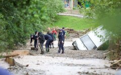 Шмыгаль рассказал о развитии критической ситуации в 5 областях