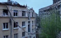 Последствия удара России по Львову