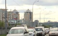 Броварской проспект, Киев, ремонт