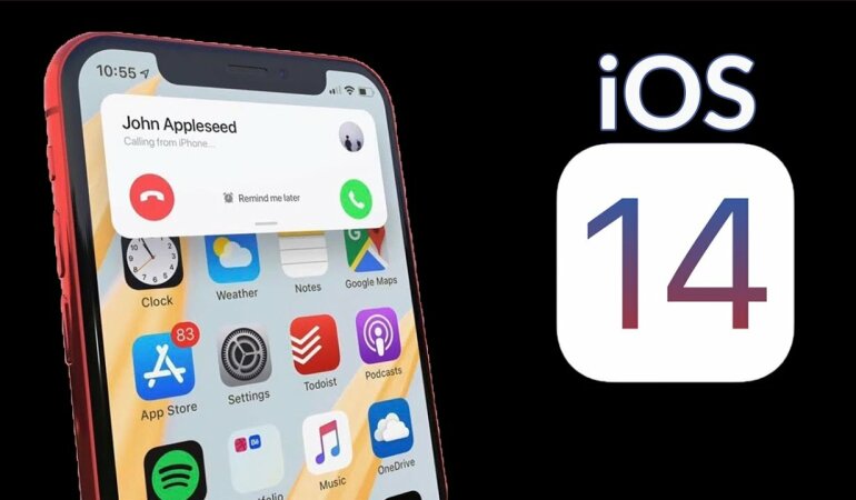 Apple поразила пользователей новыми функциями iOS 14