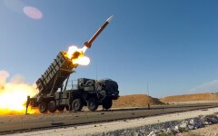 ЗРК MIM-104 Patriot / US Army