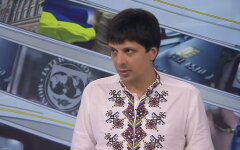 Павел Кухта, бюджетный кризис, Украина