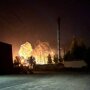 Атака на аеропорт Брянська