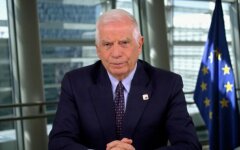 Жозеп Боррель, война с россией, поддержка европы украины