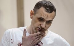 Олег Сенцов