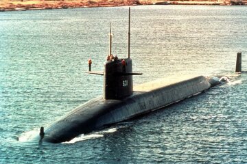 подводная лодка