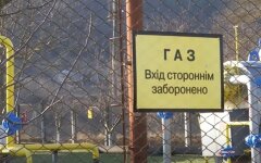 Цены на газ