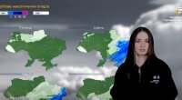 Прогноз погоды в Украине